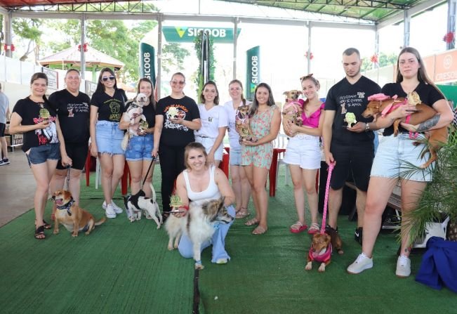 Atividade do segmento pet em edição anterior